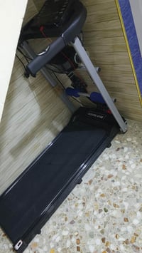 جهاز جري • جهاز رياضي • جهاز بطن • مشي كهربائي • سرعة 12 • اجهزة رياضي...