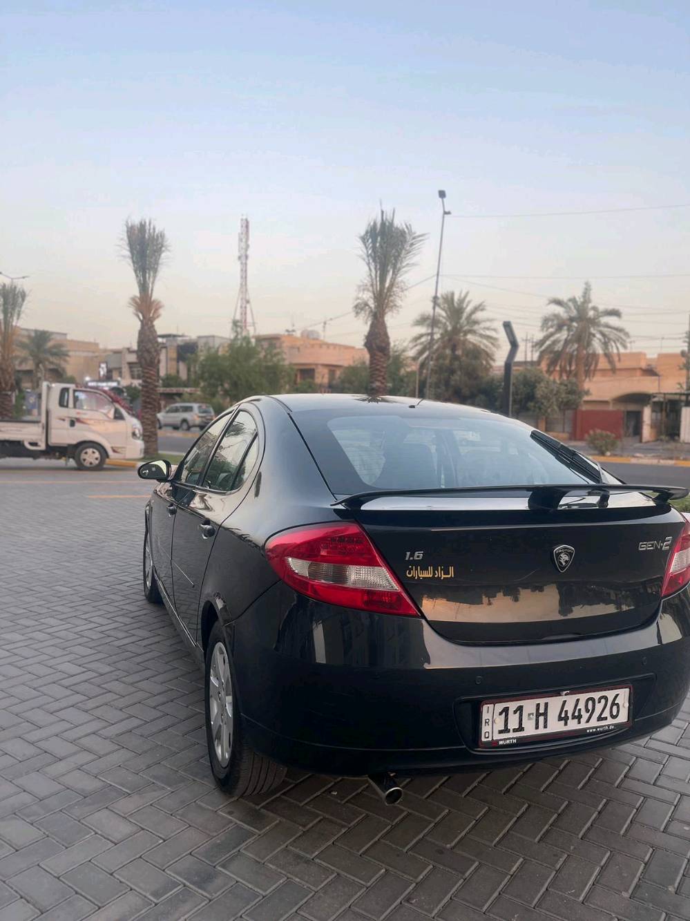 بروتون جين 2موديل 16 ماشيه 100 ألف بدون ضربه أو صبغ أو جراد السعر 80وبيها مجال والسونار مرفق بلصور للاستفسار خاص أو الاتصال ***********