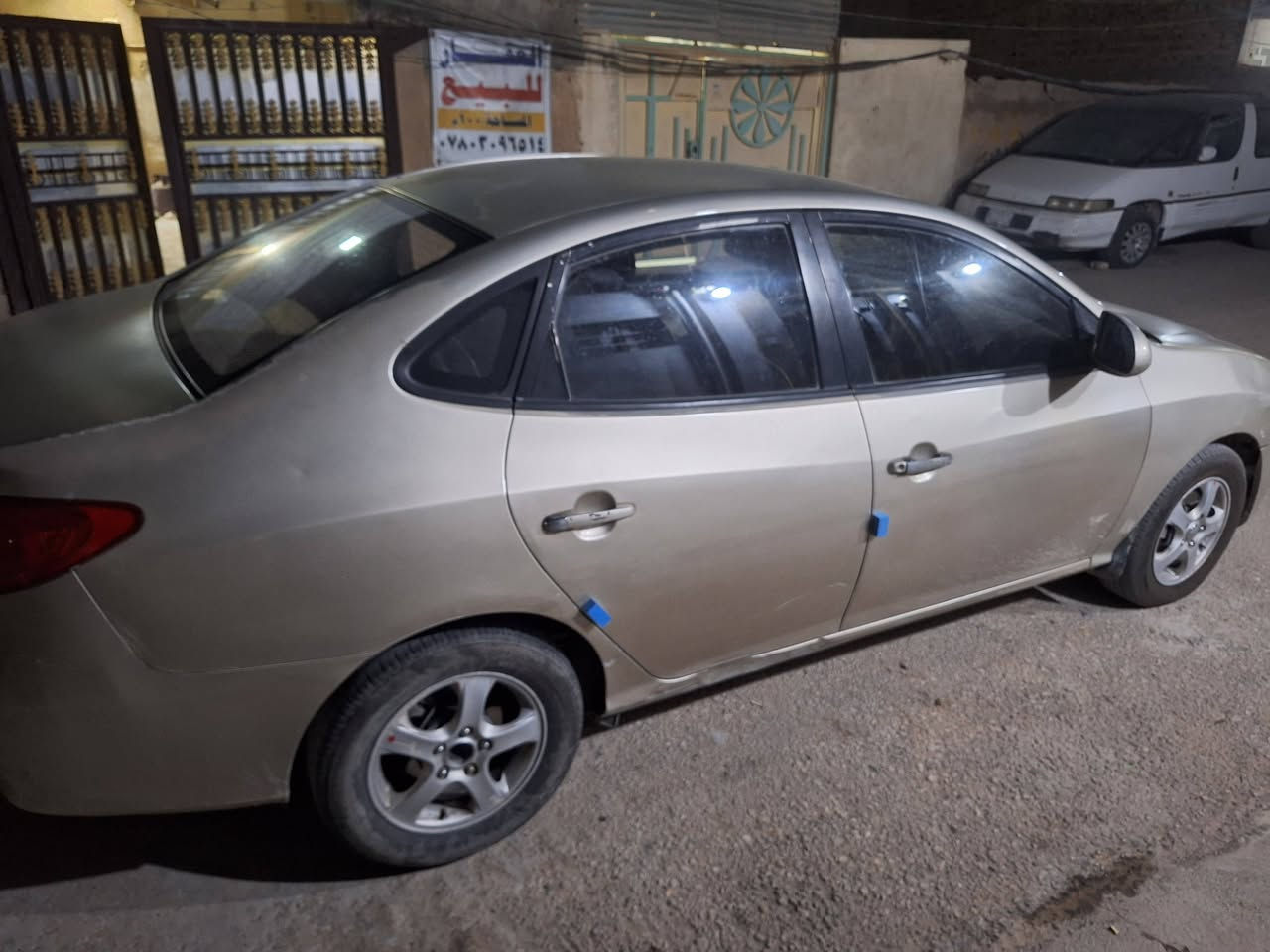 سلام عليكم النتره 2010
بيها صفحه صبغ بدون حادث بسمي كير مكينة تبريد حدادية كله مكفولل ***********
