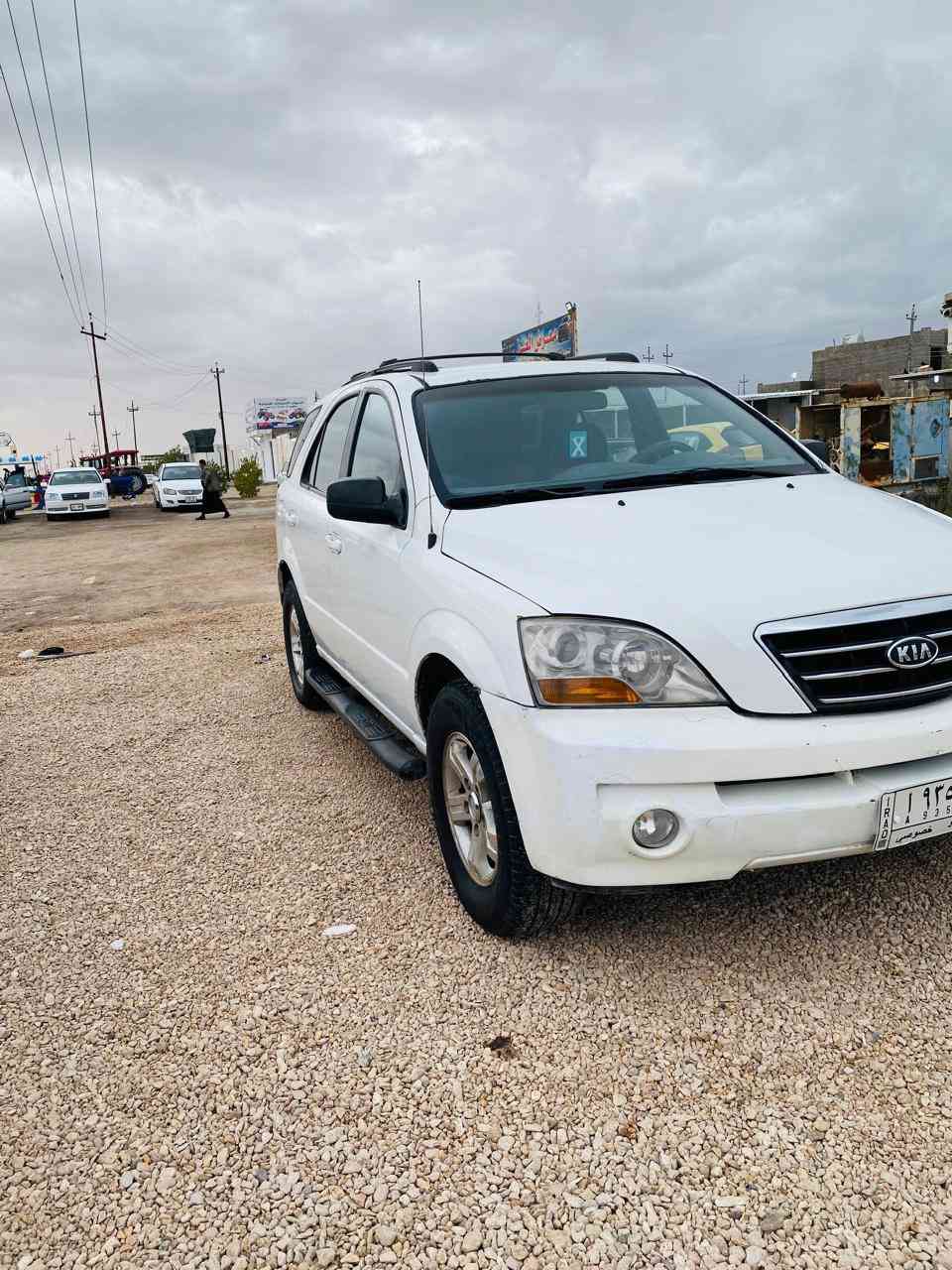 للبيع او مراوس
سورنتو موديل 2006 
أمريكي ماشيه 117 
السياره حلوه بيها صبغ جاملغات امااميه ومباوك وهيه البوب الاماميه شويه السياره جاهزه تحويل مباشر
السعر95 وبيها مجال 
***********
