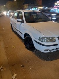 سمند ٢٠١١ للبيع ٣٦ وبيهه مجال 07819833098