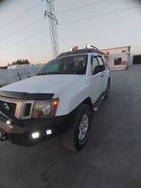 اكس تيرا ٢٠١٠ • محرك ٦ ٤٠٠٠ • وارد امريكي حادث