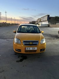 شوفر ليت افيو • ٢٠٠٧ • رقم كركوك