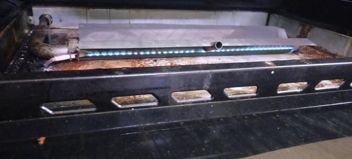 تم صيانة طباخ عدد (٢) في حي الواسطي 💚 
🧰(((ورشة متنقلة في جميع أحياء كركوك)))
 🧑‍🔧🧑‍🔧صيانة موقعية داخل منزلك لصيانة وتصليح 🧑‍🔧🧑‍🔧
#الطباخات + الافران...🫕♨️
#المبردات🌀
#الصوبات النفطيه والغازيه والزيتية والكهربائية 🔌
#تركيب #الخلاطات وعمل السباكه(بورجي)🚿
#صيانة #الكيزرات الغازي و الكهربائي .🪛🔧
#تصليح الأجهزة الكهربائية المنزليه🏘️
#صيانة كهرباء المنزل ...🔌🪛
#بادارة: ورشة ابو أيلاف المتنقلة في كركوك 
#ضمان_امان_شغل_درجه_اولى
💥للاستفسار.... ⬇️☎️
***********
