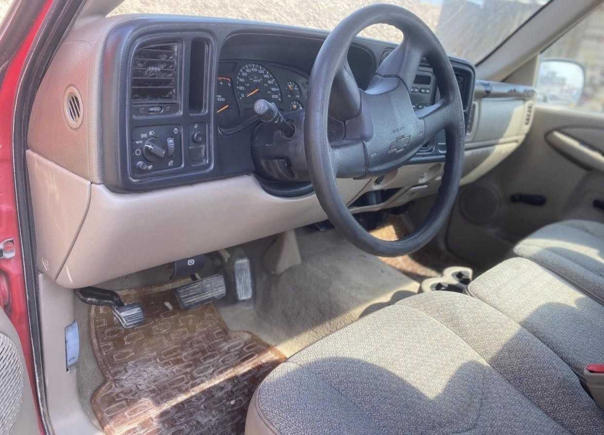 مرخصها الامين سياره للبيع مال مزاد بيها كتاب للمرور ترقمها اي محافظه تريدها كله على دوله سياره شوفر ليت سلفادور فحل (٨)برغي مكينة وكير واكسل وحداديه وكهربائيات وكشر كله ابلادي وضع شركه وسياره ماشيه ٦٠ الف موديل سيارة (٢٠٠٤) سياره بانزين ابلادي موجوده سياره بغداد وسعر السياره (٧٨ ورقه )
رقم الهاتف *********** 
ملاحظه رجاءً رجاءً المايعرف للمزاد لايتصل
