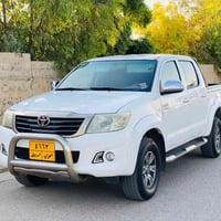 هايلوكس • ٢٠١٢ • ١٦٦٠٠٠