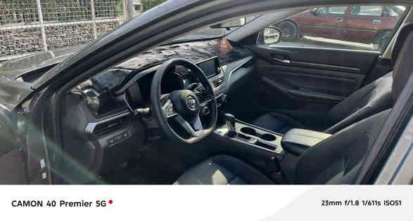 نیسان ئەڵتیما 2022مواسەفات S
دوو پارچە و پەمپێك بێ ناوگرتن پەمپەکە چاملغ دواوەیە لەسەر ساغی پەمپێکی ئەورووپیە
سۆنەریشم داناوە 
٦١  مایل رۆشتوە
رەقەم و سەنەوی نوێیە تاکو کۆتای ٢٠٢٨ بەناوی خۆمەوەیە
بەسمەیە
ڕادار 
حاسە
کامێرە
خەتی جادە
  شاشە
نرخی ١٤٦ کەمێك مامەڵە 
ژ.مۆبایل/‏‪***********‬‏
