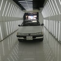 بيجو ٤٠٥ • ٢٠٠٩ • بدون دهان