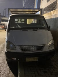 غزال روسية • موديل ٢٠٠٤ • البصرة الحيانية