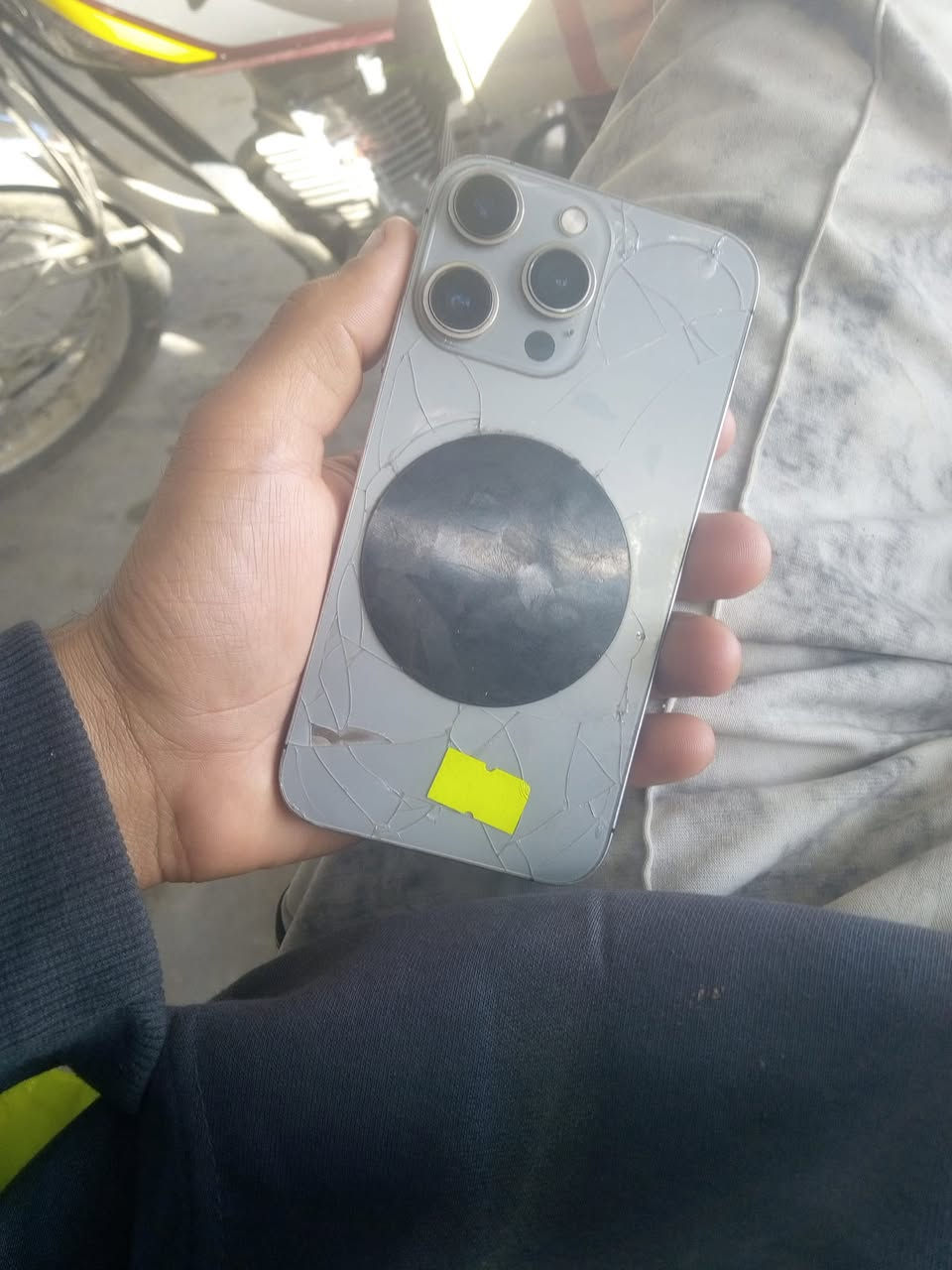 إكس ار محور 15 يرادله شاشه وضهر ابيع على وضعه سعر 60 قفل مكاني كربلاء ***********
