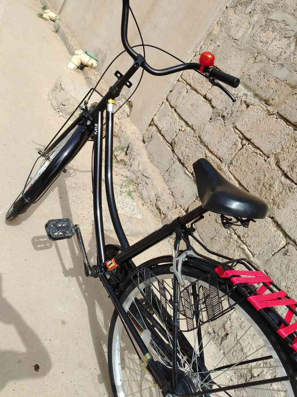 بيع بايسكل عبد الحليم
حجم 26
شرط كلو شغال 
شرط نضيف لوك ولاشخطه
الشركه فانتوس
ادفع سعر عجبني ابيع لاتكسر بل سعر


**إذا كنت صاحب هذا الإعلان وتريد حذفه لأي سبب، رجاءا أرسل رسالة إلى الدعم الفني**