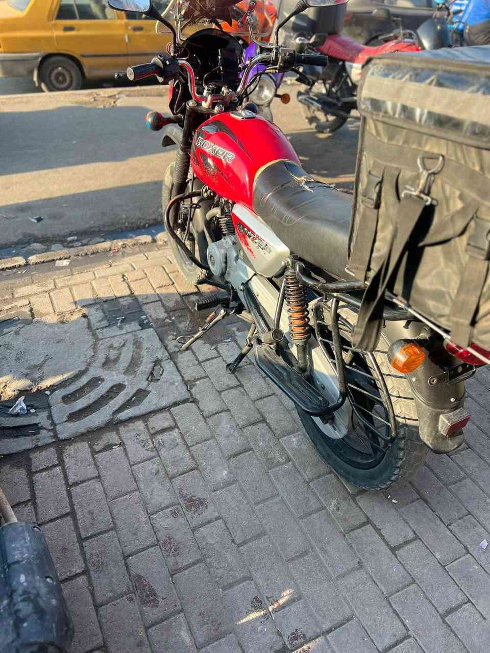 سلام عليكم بوكسر نهايت ٢٣رقم وسنويه بغداد ***********
