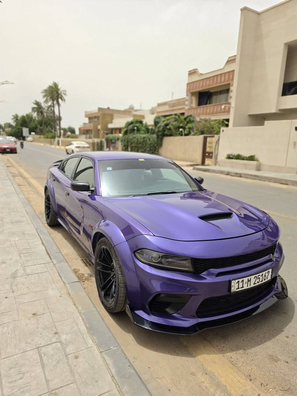 جارجر RT 5700   2020 V8💪
💜مراوس ابشمالي حسب قناعه 💜
💜رقم بغداد تحويل ثاني يوم💜
💜شفتات ستيرن + سبورت💜
💜مكينه اوكير كفاله💜
💜لون بنفسجي مميز 💜
💜شاشه جبيره كرسي كهرباء💜
💜سياره عليه وايد بدي💜
💜لد اوركال حبيبات متغير اكثر من ميتين حركه علتلفون 220$💜
💜عدسات زنون 200$💜
💜اشاير متغيره 50$💜
💜سبايدر+دفيوزر+لحيه 120$💜
💜تخم ويل تخم تاير تايلندي عرضه 315       1000$💜
💜اكسل قفل 3.9  1000$💜
💜كاردن SRT ودرامشفت اكسل 1000$💜
💜راديتر او مروحه عاصفه دبل مروحه مال هيلكات 500$💜
💜دبات سود اصليه موبار 400$💜
💜دمام b اصلي 100$💜
💜بلكات وفيول بم ريسنك 400$
💜مبرمجه سيفتي كامل + طلقات طرب فاتح رون💜
💜عليه ادامه كااااامله اي نقص مابيه💜
💜حادثه بنيد ومصلح 💜
💜موقع بغداد كاظميه💜
💜***********💜
