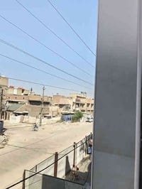 بيت للبيع مساحة 80متر مدخلين بناء فول موصفات 3نوم وصاله ومطبخ وخدمات ا...