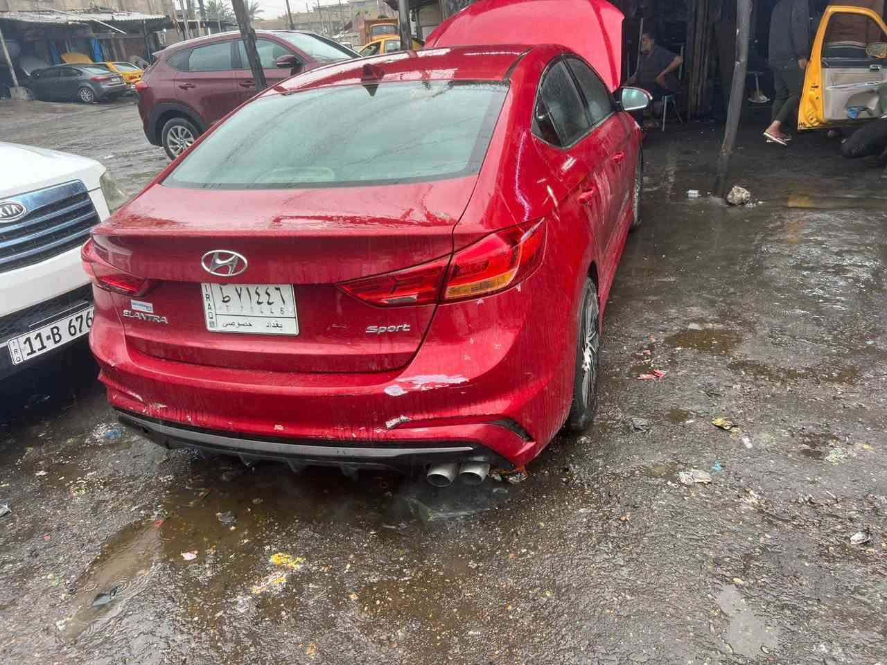 لنتره موديل 2018 سبورت فول مواصفات جاهزه مكينه بجيس سياره مزوعه مواصفات فول ١ /١ سعر ٩٠ وبيها مجال متوازي كلش ***********
