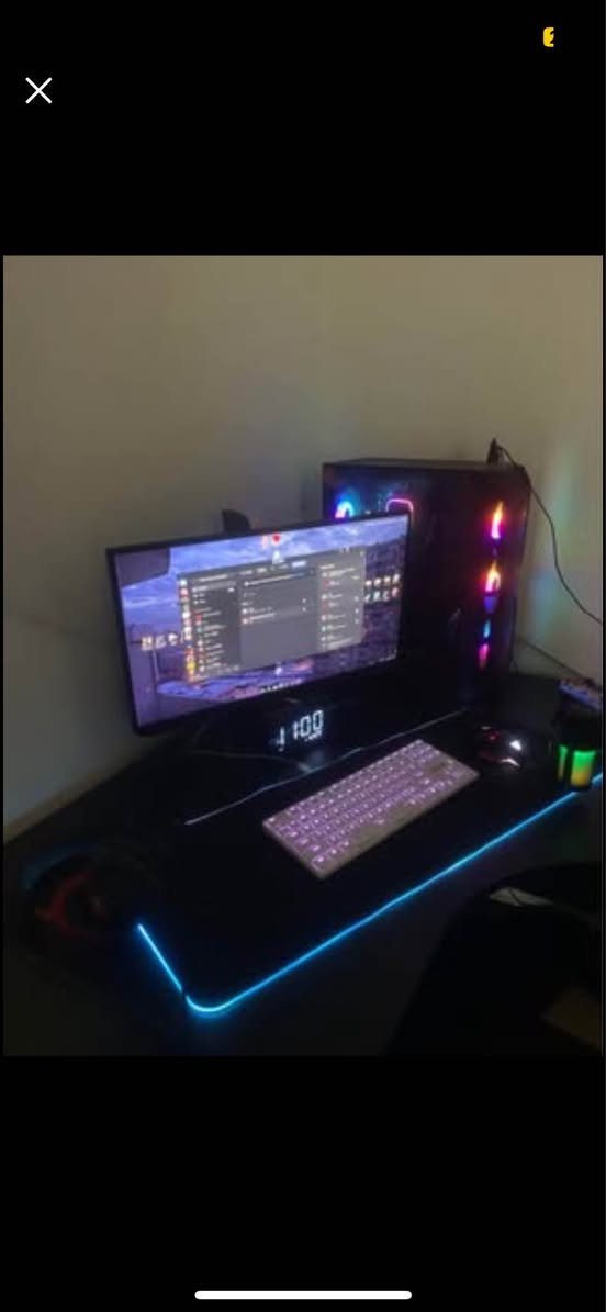 ميز mdf تصميم مقوس تركي تفصال درجه اولى 100x120 نزل 60 ارتفاع 60 جديد رف كيبل مانجمنت رف ups ستاند سماعه
الدوره البوعيثه 
***********
175 بي مجال حق الجيه بغداد, العراق
