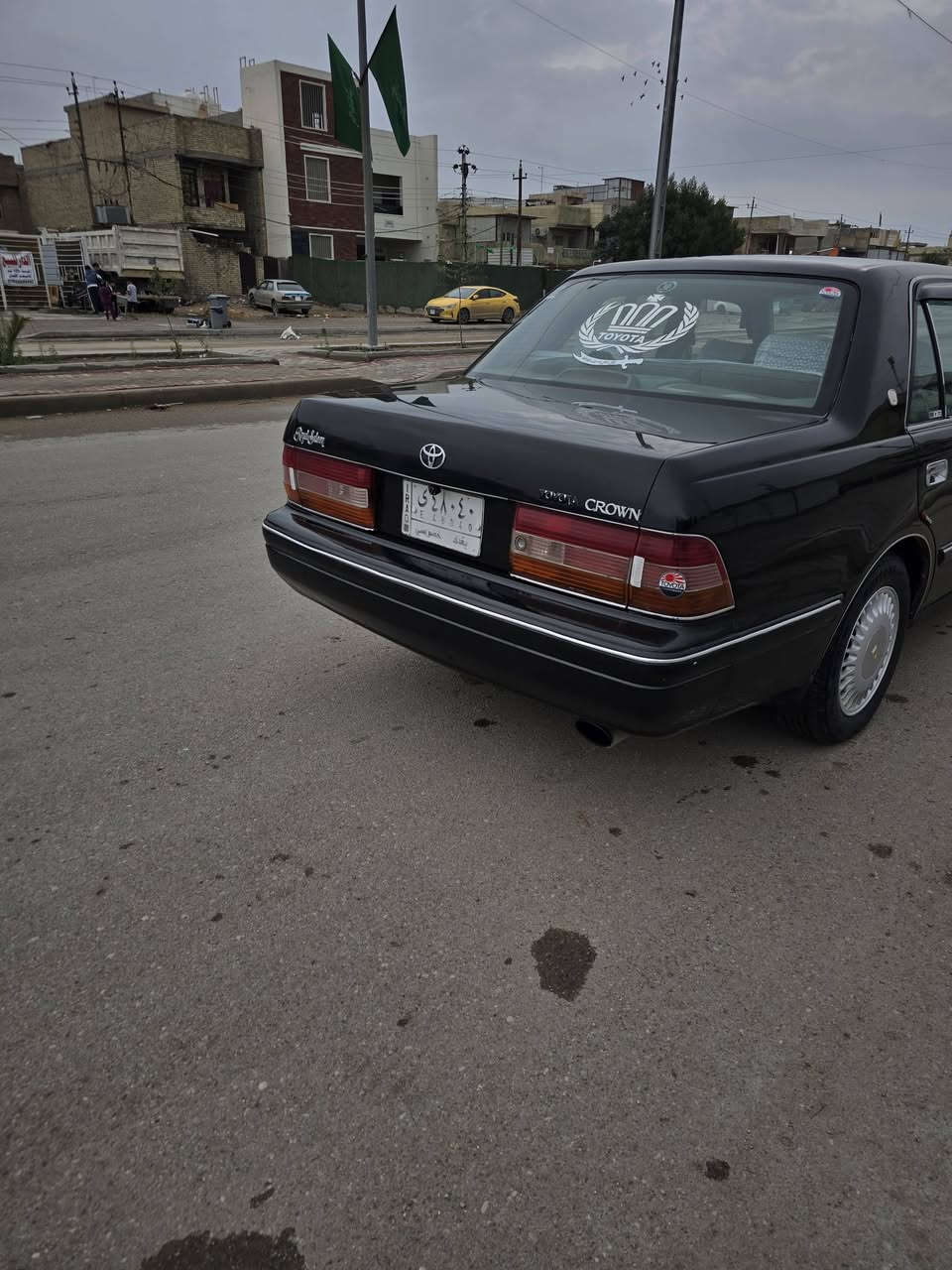 السلام عليكم راس الثور تكم 5دكم مكينه 3000 شاشه استيرن كهرباء مديل 99رقم بغداد تحويل ثاني يوم السياره ترايك لبصره مكان بغداد تقاطع الدرويش حي التراث  رقم الهاتف ***********  سعر 117
