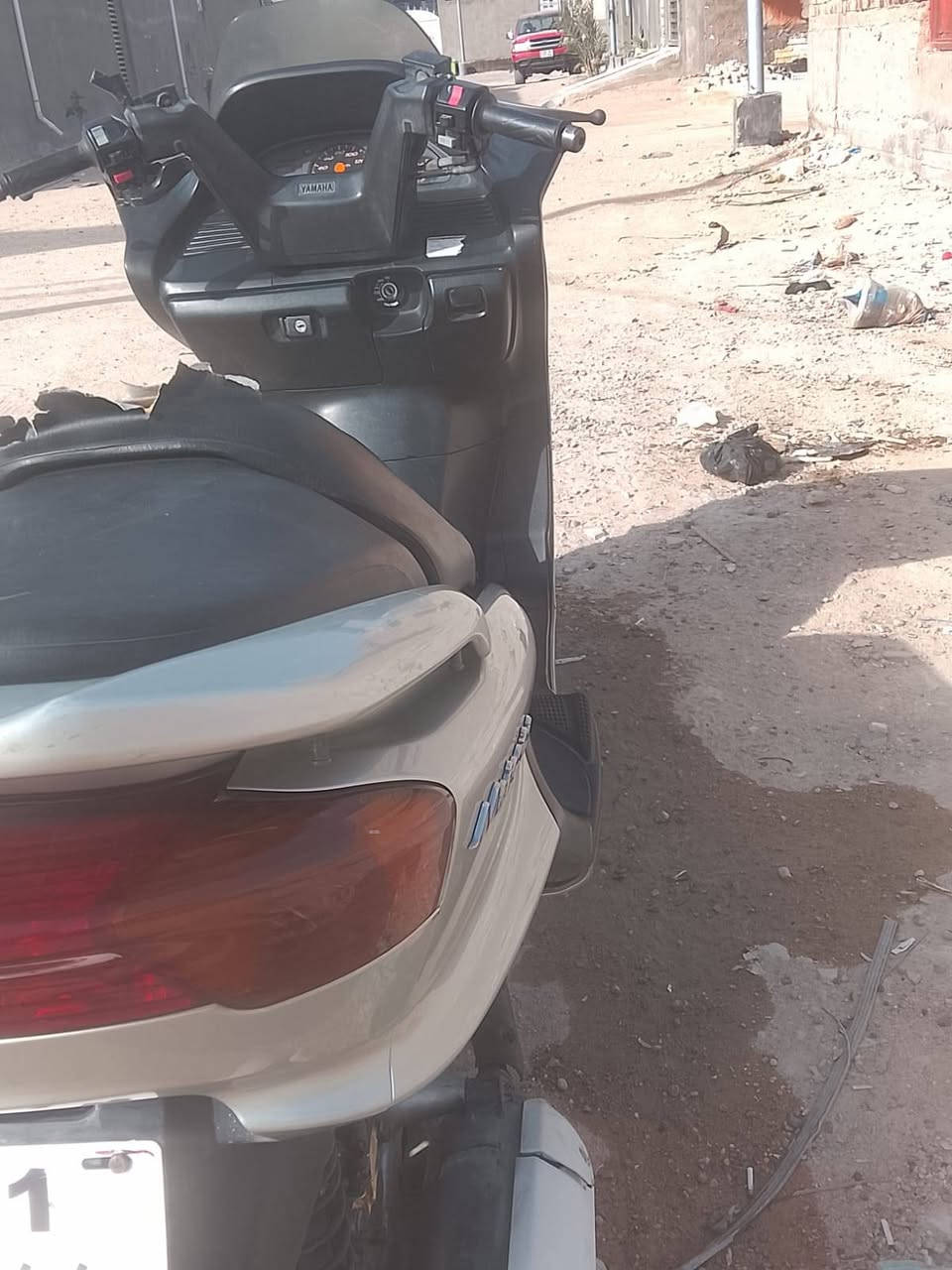 اسلام عليكم ماجسته ياماها ياباني للبيع كهربائيات كلهه شغاله اشاير يمنه بيسره شغاله دبل اشاره شغاله دراجه نضيفه انضف من الصوره محرك ما مفتوح لا تبخير لا تنقيص تجي وتوشف بعينك وين ما تريد افحص وذا شراي تشلع عيوني الستفسار تصل بيك خير ودلل ***********
