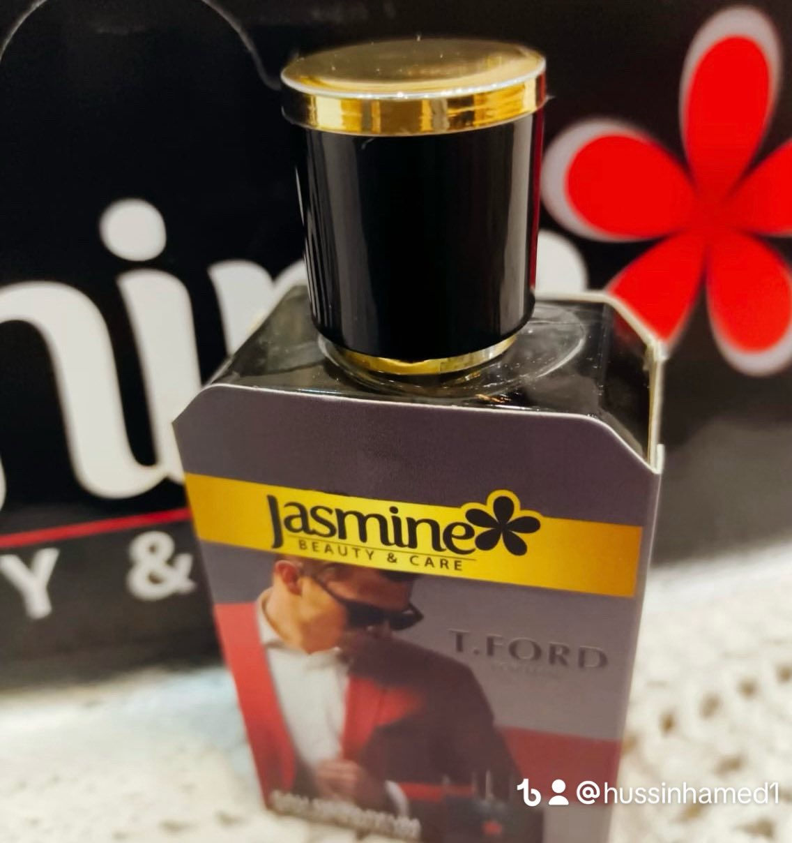 عطور مركزة اصلي ثباتية 24ساعة وفوحان يمشي وراك 8ساعات جربها وشوف متوفر توصيل لجميع مناطق العراق  جربها وسوف تطلب ثنين بعد


**إذا كنت صاحب هذا الإعلان وتريد حذفه لأي سبب، رجاءا أرسل رسالة إلى الدعم الفني**