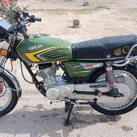 دراجه ايراني سونك اربعه كير موديل 25 مكفوله كفاله عامه اوراق صولي مكان...