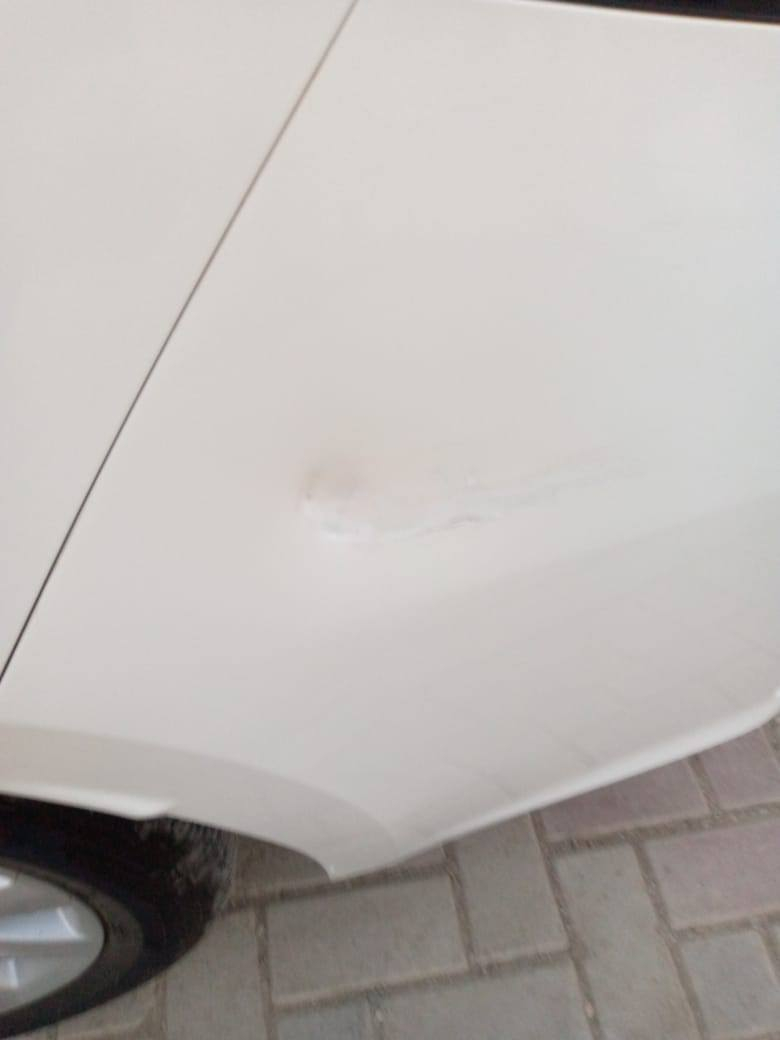 السلام عليكم كورله شكل الخليجي تجميع صيني موديل ٢٥ماشيه ١١الف كفاله عامه عده شخط اصغير بلدعاميه مكانه ابودشير *********** السعر ١٦٠
