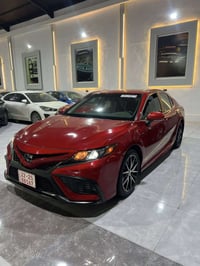 تيوتا كامري se وارد امريكي 2024  Toyota Camry  se 2024  محرك 2.5 (4)  ...