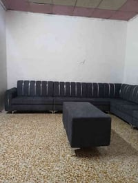 ديوان 8ونص متر • خشب عراقي • موصل الجديدة