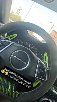كمارو ss مكينه 6200  V8 كشف 17 ايربااك سليم  رقم اربيل  مكاني بغداد ال...