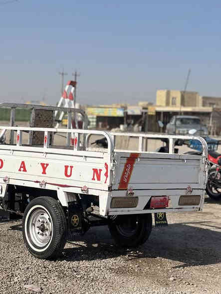 سلام عليكم ستوته مديل16كفاله عامه اوراق مكينه توني شادها ماصاله شهر ستوته اويالتها جدد تاير ابو الخطه كهربأيات كلها شغاله ستوته نضيفه وتخبل السعر واحد و700وبيها مجال مكاني الناصريه ناحيت الفضليه رقم الهاتف***********
