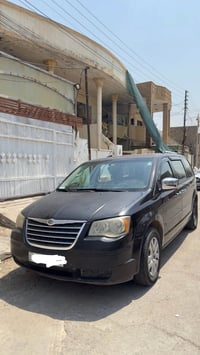 كراند كرفان • ٢٠٠٨ • محرك ٣٦٠٠