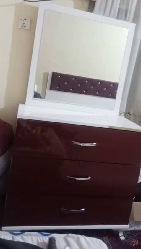 غرفه نوم تركي وياهه مندر اسفنج ضغط عالي نفرين السعر 190بس العنوان كربلاء طريق الحر للاستفسار خاص


**إذا كنت صاحب هذا الإعلان وتريد حذفه لأي سبب، رجاءا أرسل رسالة إلى الدعم الفني**