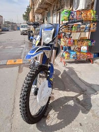 قفاز للبيع موديل 2025 نوع CRX حجم المحرك 300 دراجة جديده مكاني بغداد م...