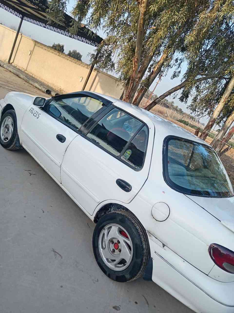 كيه سيفيه  موديل 97 لسياره جاهزه خير من الله سنويه  بسمي  رغم انكليزي  لهزه بعدهي  ماصاغطه لسعر 35   مكان السياره بغداد اليوسفيه *********** ***********
