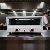 POSIDA APS-1201 • ١٣٥٠ واط • صينية بيتزا ١٢ بوصة