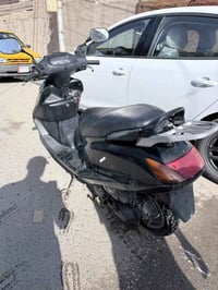 دراجه سبيسي للبيع شغاله كامله السعر 450 وبيها مجال مكاني بغداد للاتصال...