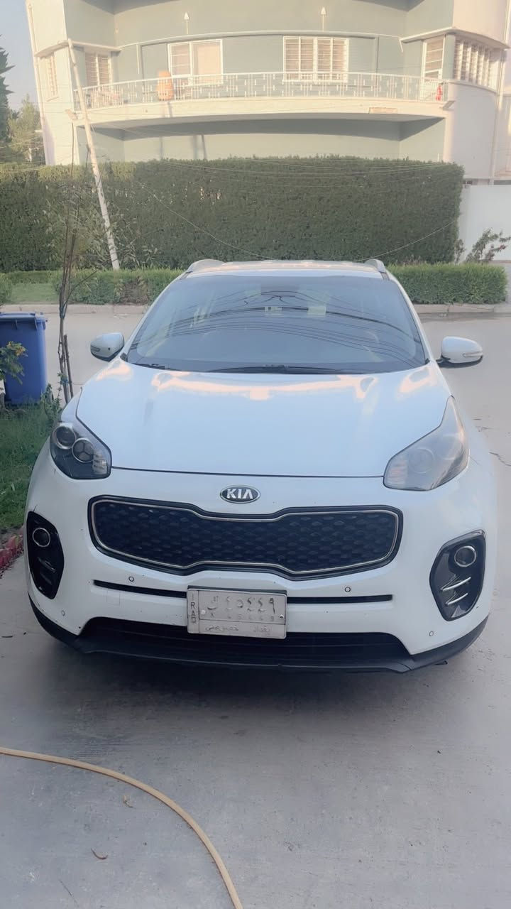 السلام عليكم
كيا سبورتج موديل ٢٠١٧ للبيع

جميع مواصفات GT بس قمارة حديد

يعني عزل حراري اعلى وتخلص من مشاكل البانوراما والسلايد وتهريب المي من اللاستيكات

المواصفاتهه اجتي بوجبة وحدة وقليل اكو منهه :

١- بصمة

٢- مري شفط + اشاير بالمري

٣- سمستم صوت JBL مع دمام بلادي

٤- باب صندوق كهرباء ذكي

٥- الكراسي الامامية كهرباء

٦- محرك دوش ٢٠٠٠

٧- حساس جامه امامي للامطار

٨- نظام نزول منحدرات

٩- توقف تلقائي Auto Hold

١٠- هاند بريك كهربائي

١١- تبريد ٣ قطع مع نظام تحديد درجة الحرارة امامي للسائق والراكب الامامي

١٤- تبريد اوتوماتيكي شاشة

١٥- لايت امامي LED 

السعر المطلوب :- 180$

للاستفسار ***********

