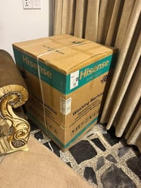 غسالة جديده اقوى سعر بالسوك السعة 9 كغم  عدد الدورات في الدقيقة 1400 د...