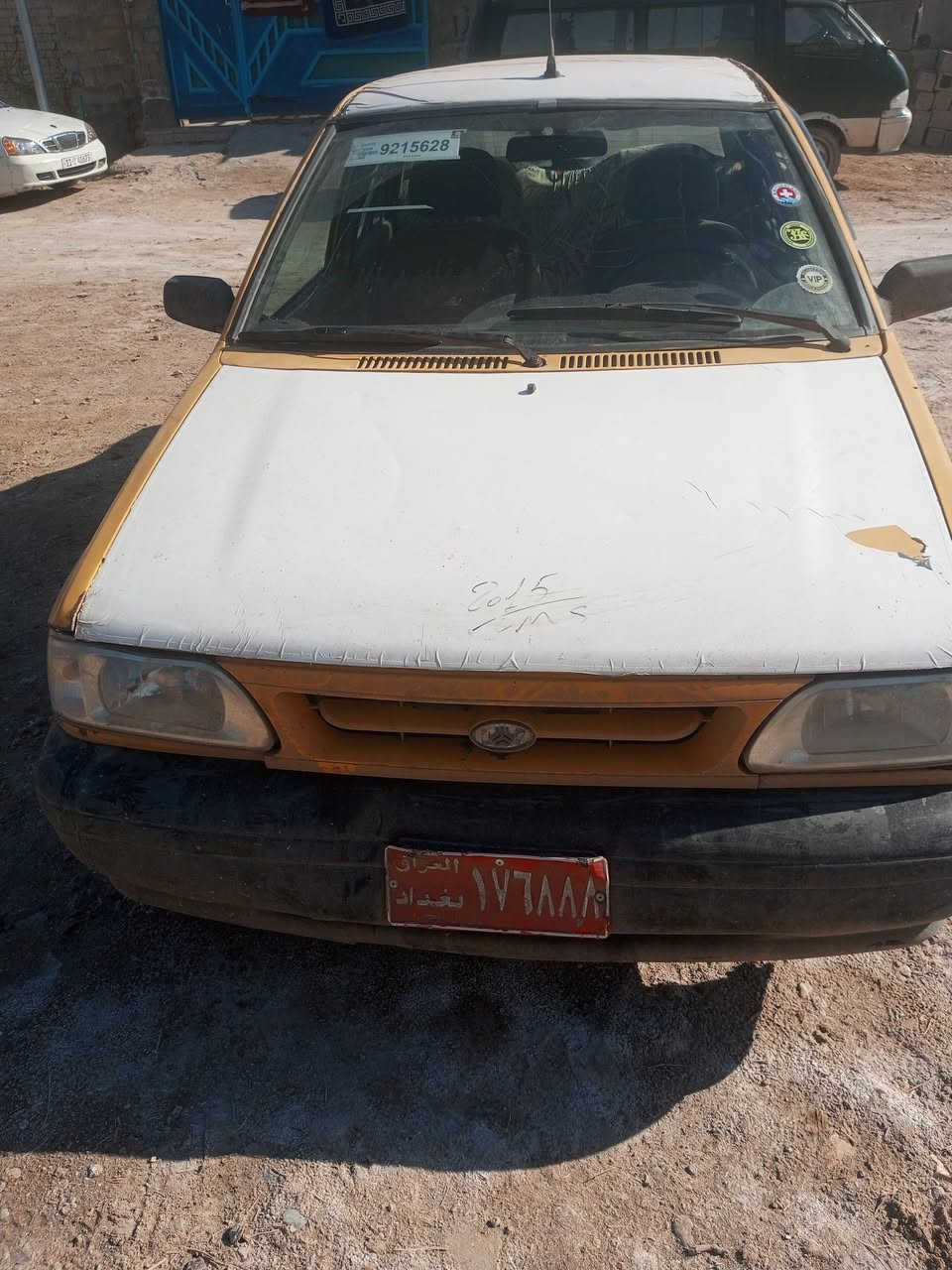 اسلام عليكم سايبه موديل ١٣رقم أحمر بغدادشرط تحويل سعر 20مكان زعفرانيه ***********
