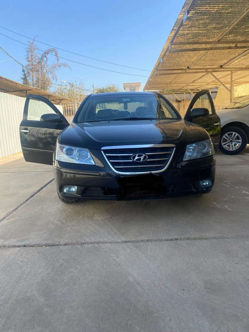 هیوندا سوناتا 2009  مکینه 24 رقم دهوک رقم سنوی تازه 2030  1 چاملق پشتوه بویاغ به ناوی خومانه 4 تایه تازه له بنه پشت و پیش کپس  105 معامله
*********** أربيل, العراق
