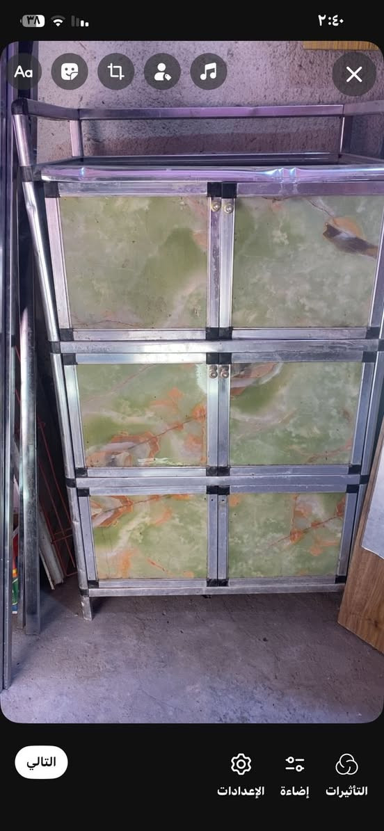 للبيع العنوان بغداد ألشعب سوق شلال


**إذا كنت صاحب هذا الإعلان وتريد حذفه لأي سبب، رجاءا أرسل رسالة إلى الدعم الفني**