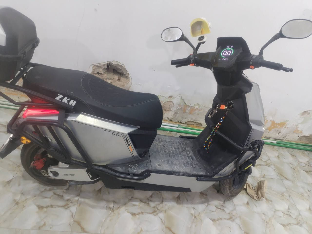 دراجة شحن لامة 2025
سرعة الدراجة 75 حقيقي
بطاريات كفلاة
كهربايات كلهة شغالة
العنوان بغداد
السعر 750
***********
متواجد وات ساب
