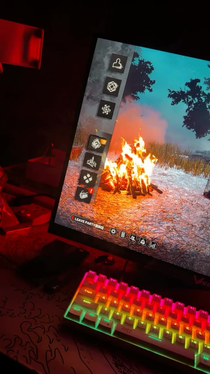 سلام عليكم تجميعه pc نضيفه للبيع بعدها لك جديده استخدام ٦ اشهر فقط

1. الشاشة: Vector D2701 Gaming Monitor (27 inch, 2K, 165Hz, Fast IPS).
2. كارت الشاشة: PNY GeForce RTX 4060 8GB.
3. اللوحة الأم: Gigabyte B760M GAMING AC DDR4.
4. مزود الطاقة: Ruix GX 650W Bronze 80 Plus.
5. مبرد المعالج: MT4 Air Cooler (RGB).
6. منظم الطاقة (UPS): Tiger Line-Interactive UPS (لحماية الجهاز وتنظيم التيار).
7. السماعة: Razer BlackShark V2 X (Green Edition).
8. الماوس: Logitech G502 SE Hero.
9. لوحة المفاتيح: ZXT Z12 Mechanical Keyboard (RGB).
10. الماوس باد: ZXT Extended Gaming Mouse Pad.

للتواصل ***********
