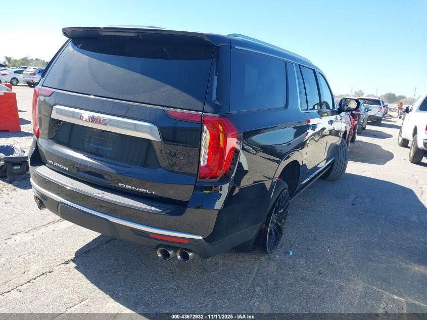 مزاد الإثنين 05-01-2026 
نوع السيارة : GMC YUKON XI DENALI 4 wd 2024
📌يمكن ادخالها على كتاب ذوي الشهداء📌
عداد المسافة : 32475 mi  
حجم المحرك: 8 سلندر 6.2
ناقل الحركة : اوتوماتك
الضرر كما موضح بالصور
✅للمزايدة على السيارة الموجودة في المنشور يرجى الحضور الى مكتب الجزيرة في الساعة الخامسة عصرا.
عنوان المكتب : موصل - الفيصلية -قرب مديرية المرور 
أو الاتصال على الارقام التالية👇👇👇
       ***********  ........  ***********  
       ***********  ........  ***********
الفرع  الثاني:
 جنوب الموصل معرض الحاج خالد اللجي: ***********
