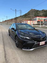 كامري SE • ٢٠٢٤ • ترقيم شمالي