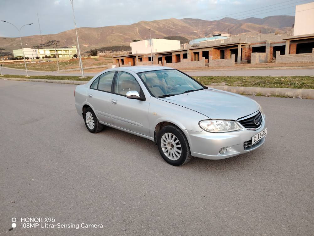 نیسان سەنی مۆدیل ۲۰۱۱ دو پارچەی بۆیاخە قرچێکی بچوکی هەیە ناوزەرد چوار جام کارەبا فۆڕمیگا کەلەو عەینەک ویل کەپ مەکینە ۱٦ سپی تۆماتیک سەنەوی تا ۲۰۳۰ تازەیە گێڕو مەکینەی بەشەرت سعری ۹۷ گەڵاو معامەلە شوێن هەڵەبجەی شەهید *********** *********** حلبجة, السليمانية
