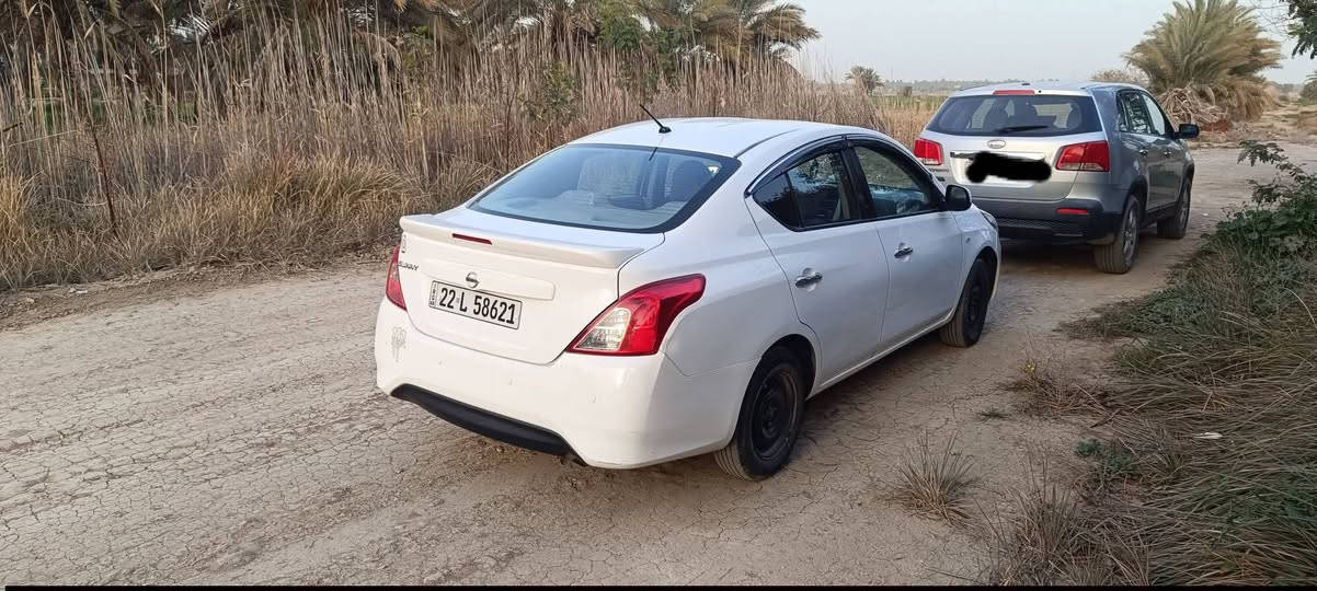 السلام عليكم نيسان سني هندي باب اول موديل 2020 سياره كفاله عامه طخت تكتك جاملغ امامي بدلته نفس لون بدون دواخل ولا لغد شرط ع فحص وجاملغ الاصلي موجود وشخط بل باب السايق سياره رقم اربيل وكاله او تحويل سياره تخم حداديه كارتون قبل يومين شادها تبريد ثلج معروف بصني التبريد مكينه كير كفاله ع شرط 
سعر 107 وبيها مجال قليل لشراي 
الاستفسار الاتصال ***********
مو شراي لا تعبني ما متواجد ع خاص المحاويل, بابل
