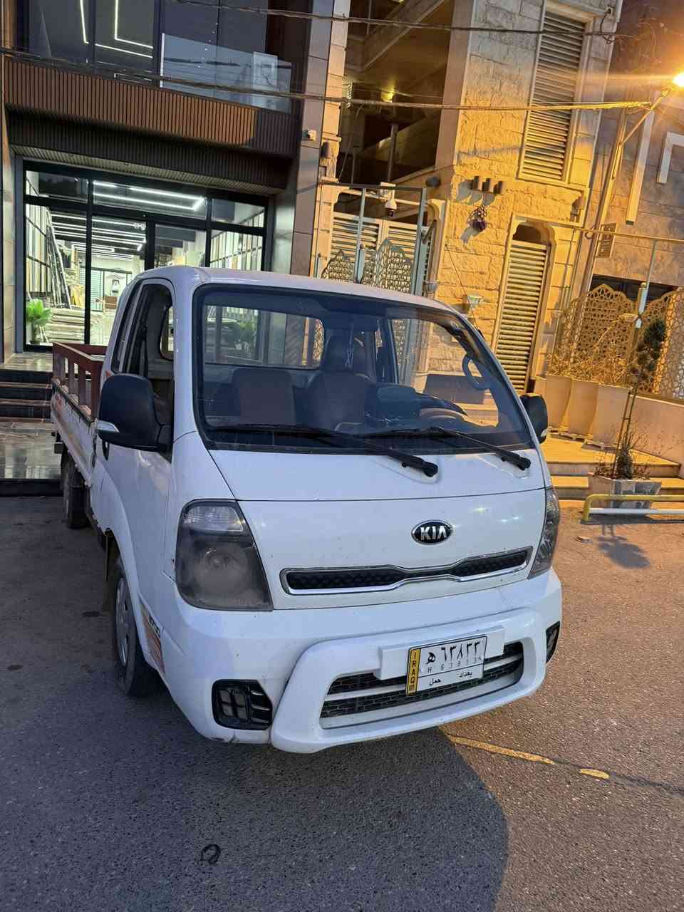 كيه بنكو للبيع
رقم بغداد السياره جاهزه ونضيفه 

موديل 2019  السياره خير من الله

رقم ***********

سعر 118 ورقه
