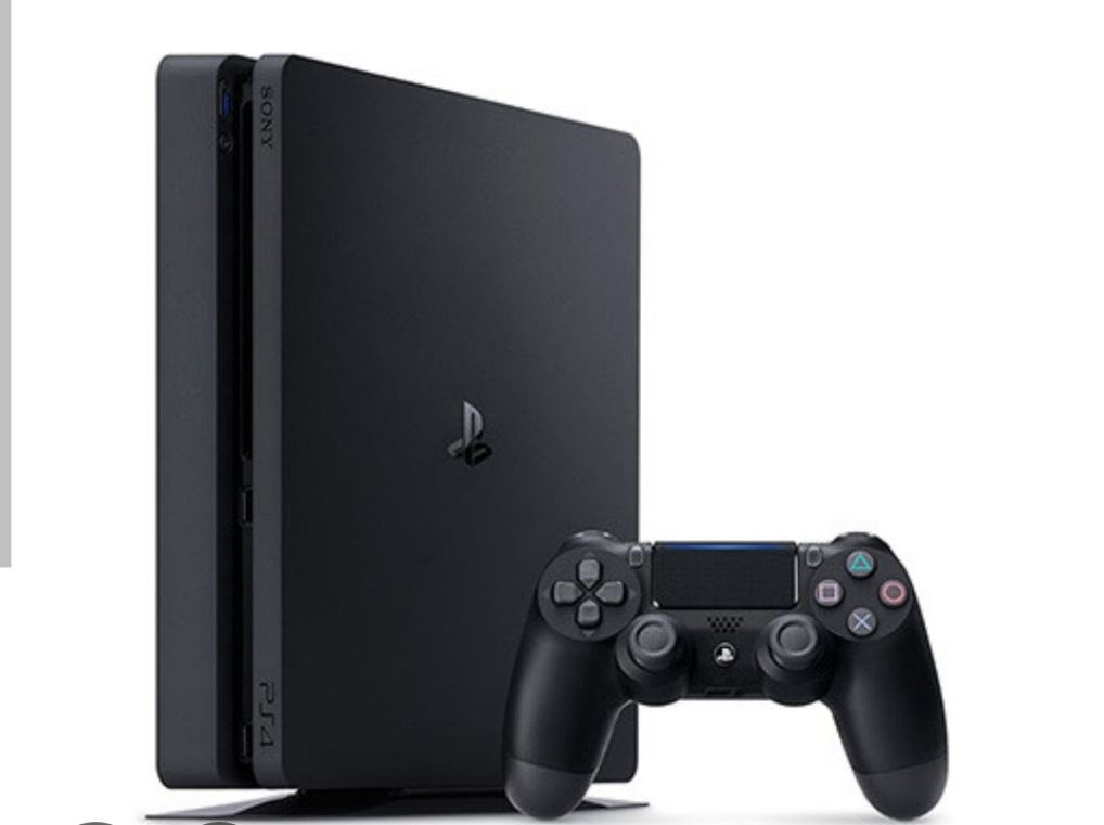 للبيع PS4 Slim معدل (نظافة فوووول)
:
• الجهاز جديد ومامفتوح نهائياً (على الفحص) 🛠️✅
• الهارد: 500GB 💾
• جويستك عدد 2 (أصلي) 🎮🎮
• جميع الكيبلات كاملة (HD + كيبل شحن + كيبل باور) 🔌⚡
🔹 الألعاب المثبتة بالجهاز: 🕹️
(GTA V - PES 2018 - Modern Warfare - Twisted Metal - PES 2020)
• ألعاب إضافية ثانية موجودة داخل الجهاز 💿
السعر: 275 ألف دينار (قابل للتفاوض) 🤝
المكان: بغداد (استلام مباشر - لا يوجد توصيل) ❌🚗
📞 للتواصل والاستفسار 
‭٠٧٨٧ ٤٥٧ ٠٢٣٦‬ 📱
