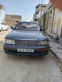 كراون • ١٩٩١ • مكينة ٢٥٠٠