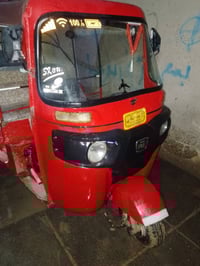 تكتك • محرك عشرين • بغداد النهروان